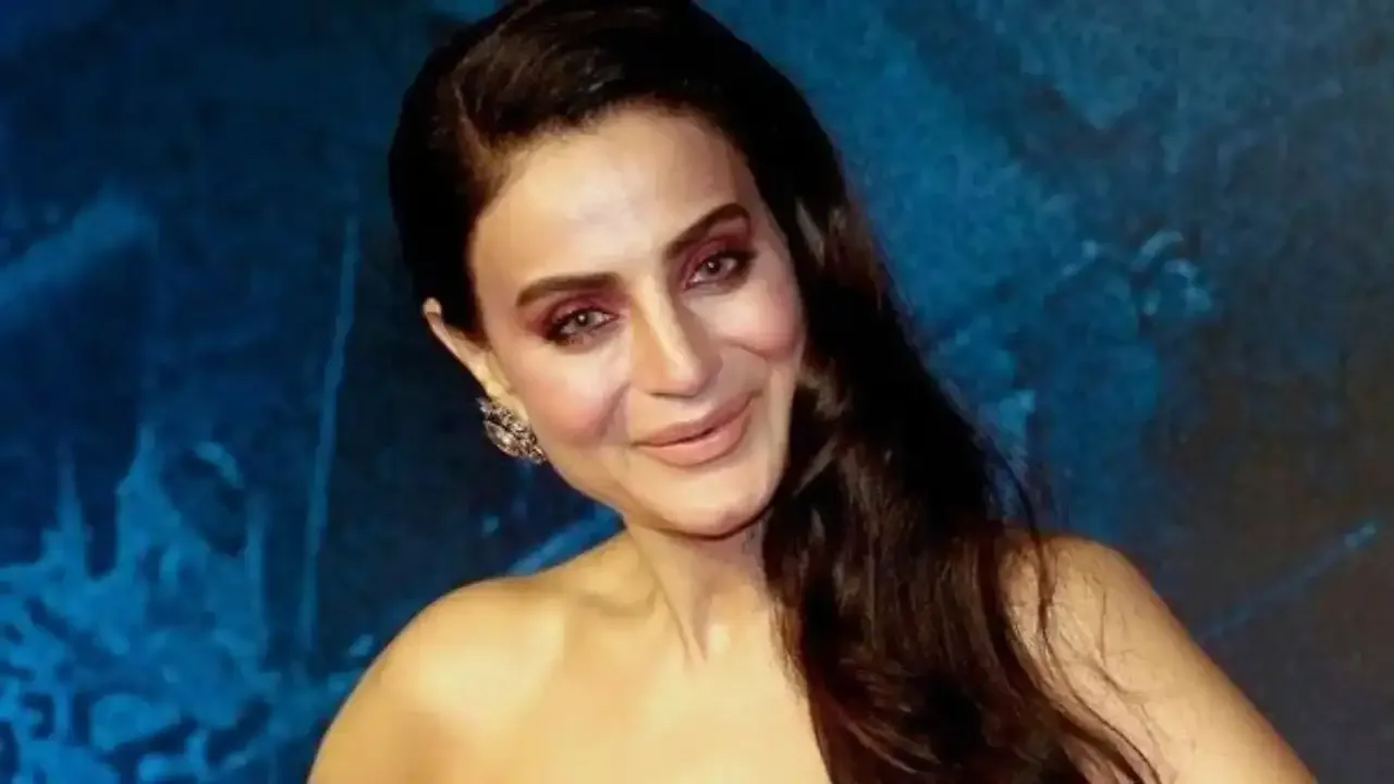 Bollywood actress