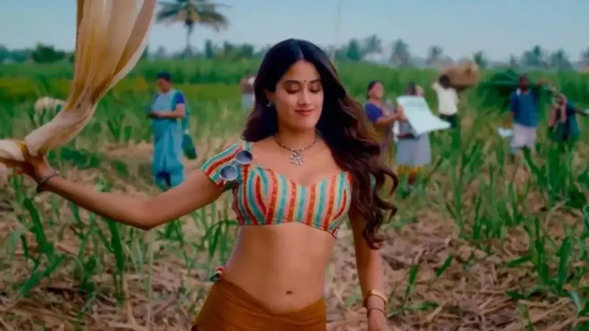 Janhi Kapoor