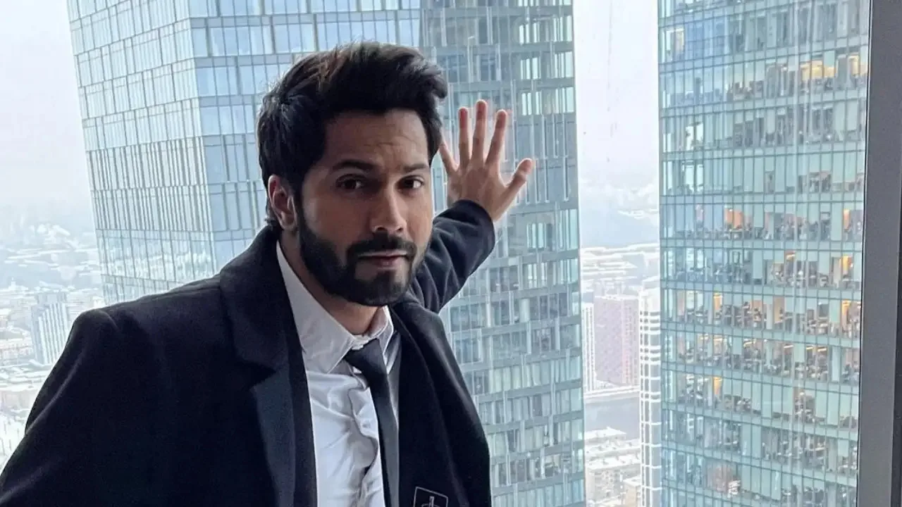 Bollywood actor