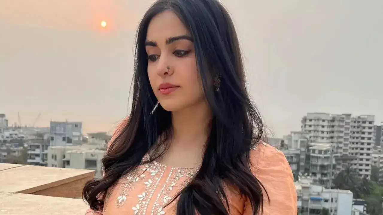 Adah Sharma