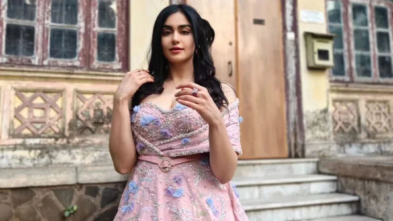 Adah Sharma