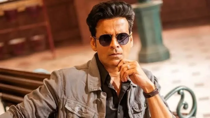 Actor Manoj Bajpayee