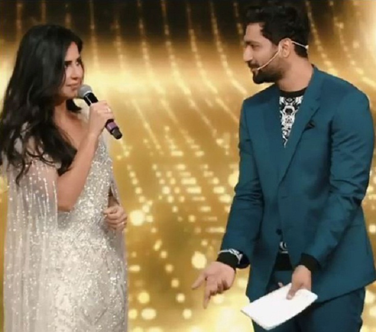 Katrina Kaif Attended Vicky Kaushal's Brother Sunny's 'The Forgotten