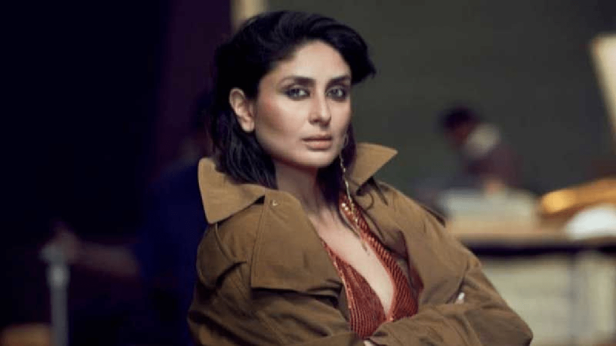 Kareena Kapoor Khan Lashes Out At Her Staff For Not "Steaming Her Dress Properly" Netizens Say, "She Is Treating People Like Servants.. So Rude"