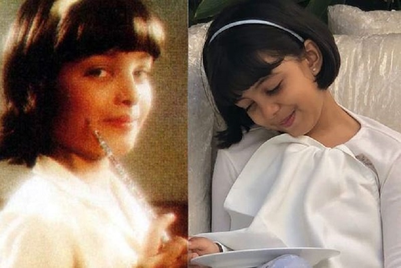 Here's The Proof That Aaradhya Looks The Exact Copy Of Aishwarya Rai Bachchan