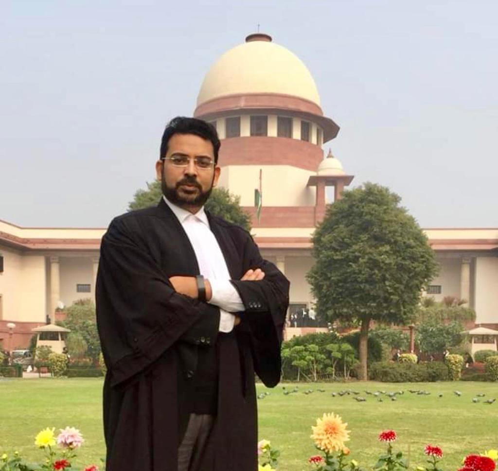 Advocate Dr. Harsh Pathak