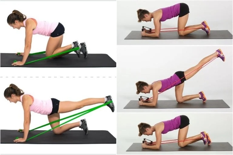 Keep Yourself Fit With Best Resistance Bands Exercises to Do At Home