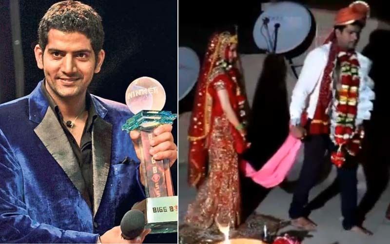 Bigg Boss 2 Winner Ashutosh Kaushik Gets Married Amidst The Lockdown, Hosts Wedding On Terrace