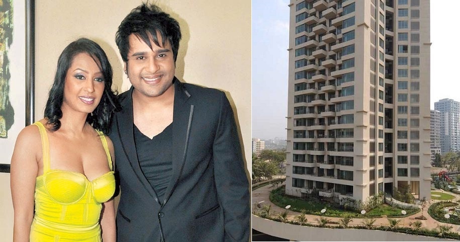 Kashmera Shah & Krushna Abhishek Sealed Inside Oberoi Springs: Share Their Horrifying Experience