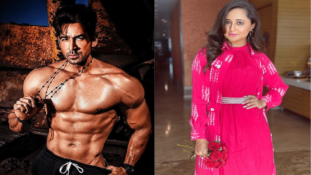 Arhaan Khan Makes Shocking Revelations Against Rashami Desai