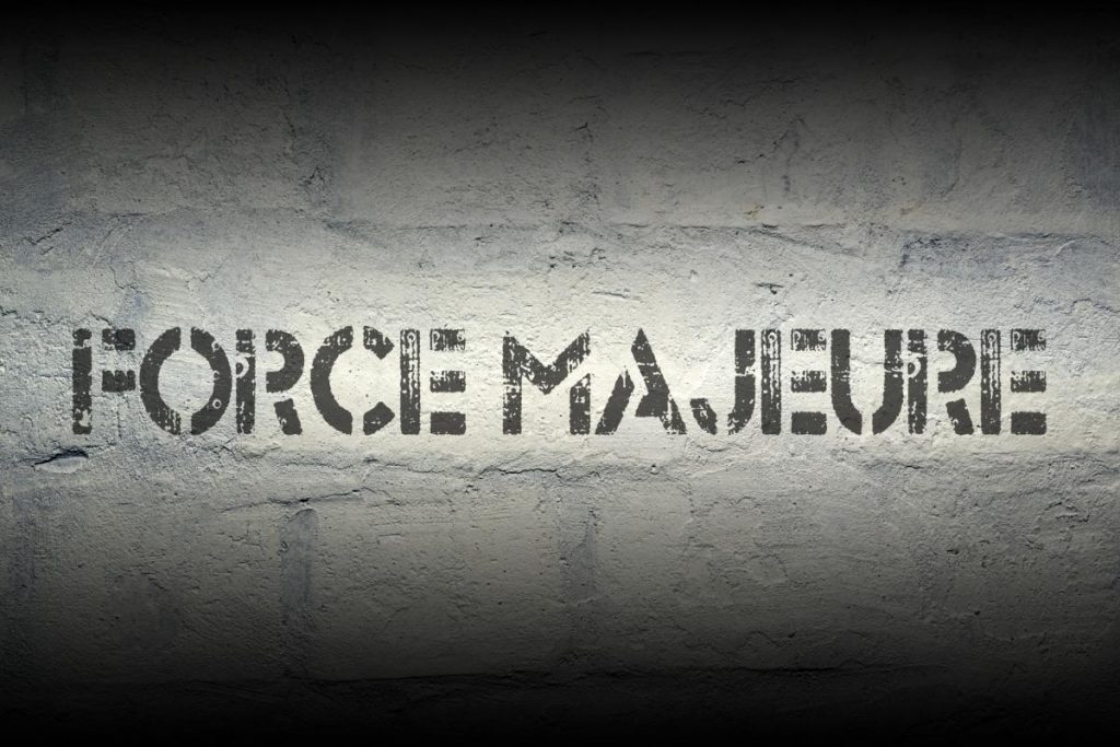 COVID 19: Impact Of The Contagion On Commercial Tenancies, All You Should Know About Force Majeure