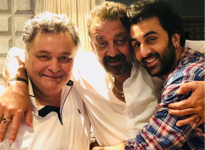 I Love My Father' Says Ranbir Kapoor After The Death Of His Father