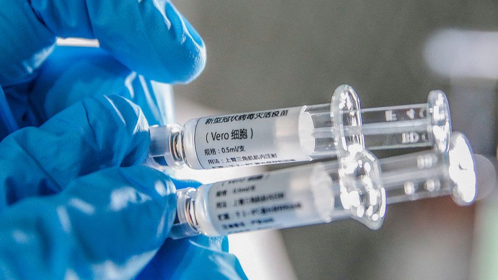 China Approves Third COVID-19 Vaccine For Clinical Trials, Invites Pakistan For Vaccine Test