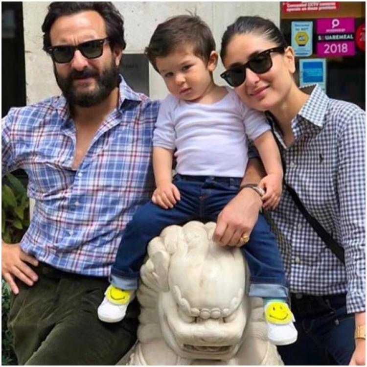 Kareena kapoor khan son taimur ali khan