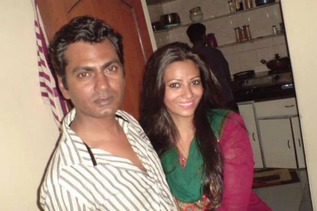 Nawazuddin Siddiqui’s wife Aaliya