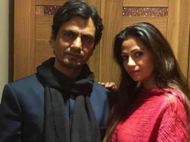 Nawazuddin Siddiqui’s Wife Aaliya