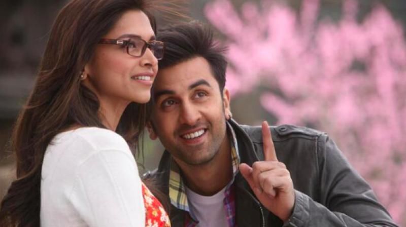 Ranbir Kapoor and Deepika Padukone relationship