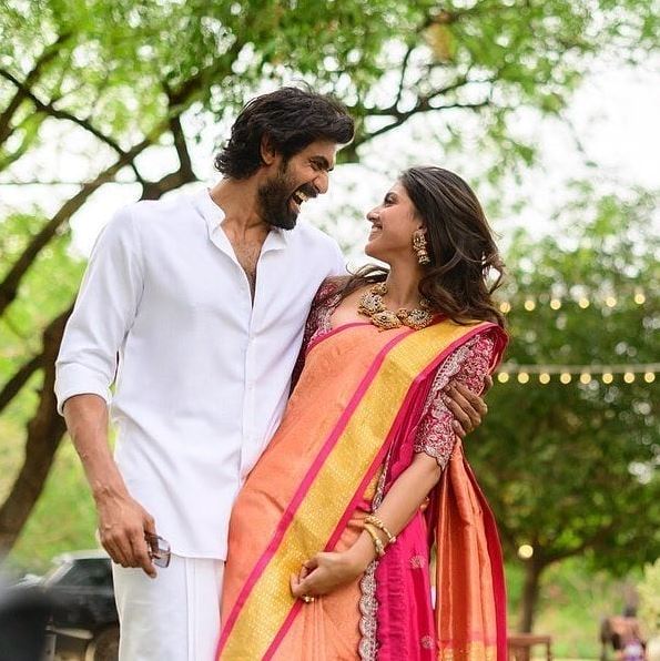 Rana Duggubati's ex girlfriend Lakshmi Manchu’s Reaction