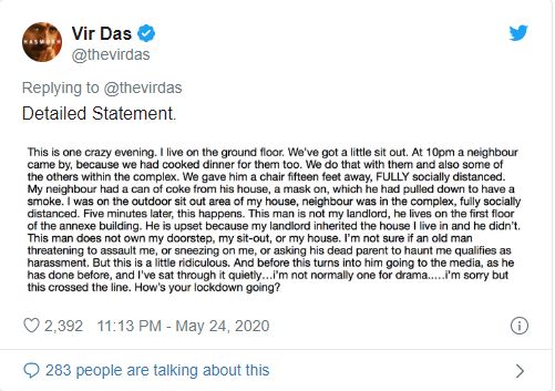 Vir Das