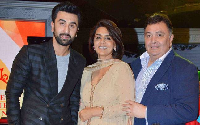 Neetu Kapoor asked Ranbir Kapoor