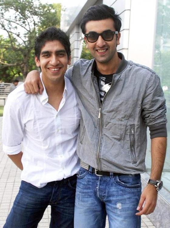 Ranbir Kapoor and Ayan Mukerji