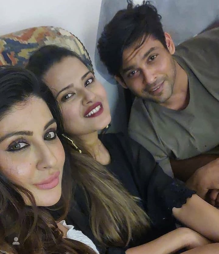 Sidharth Shukla's Friend Kratika Sengar