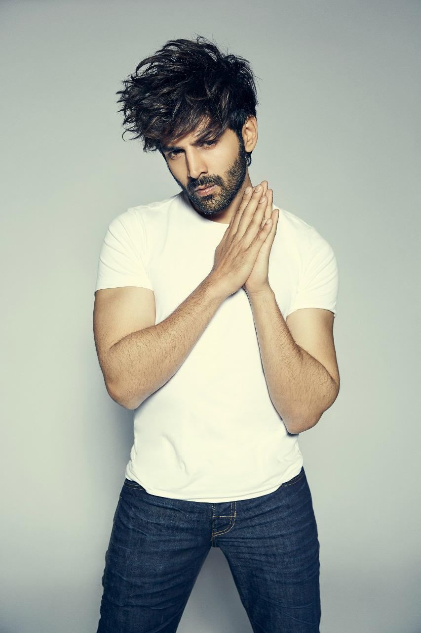 Actor kartik Aaryan