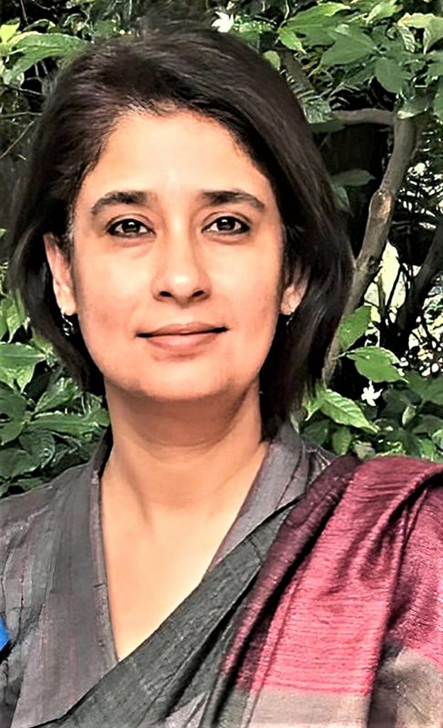 Richa Prasant, Founder Sunaayy Foundation.
