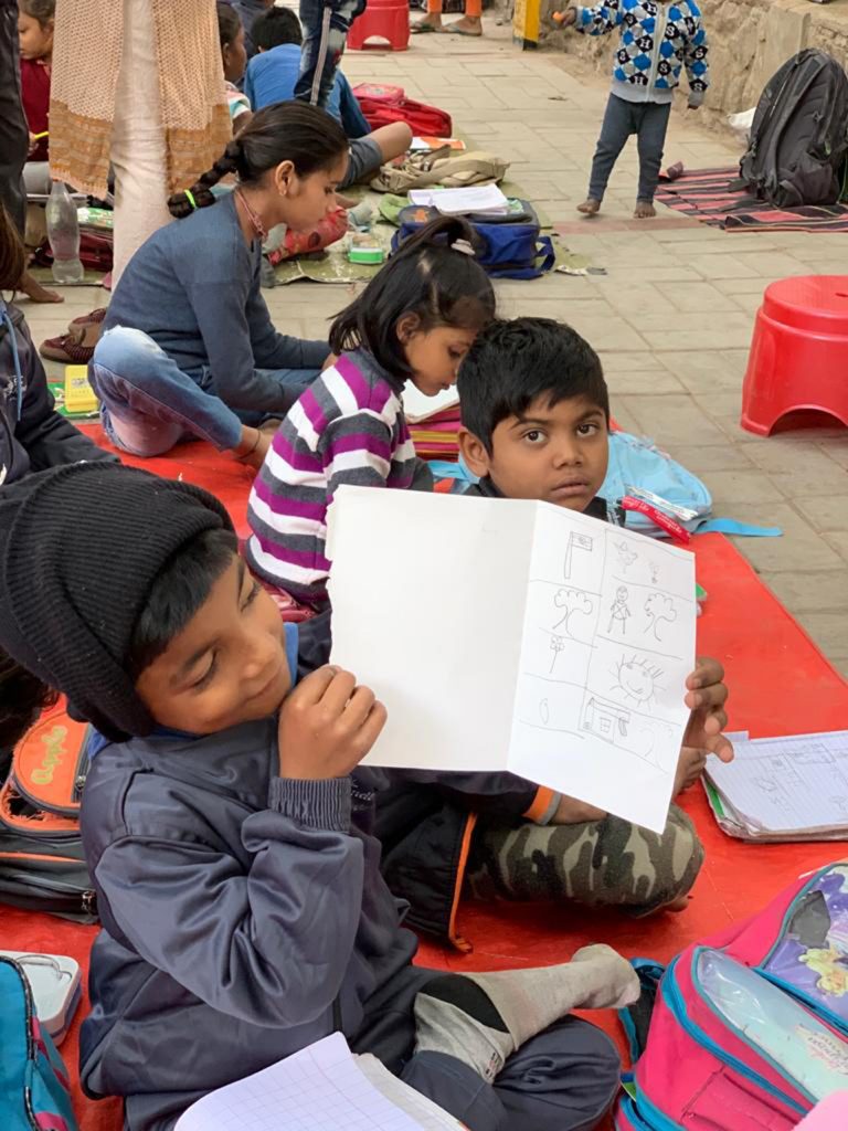 Underprivileged Children