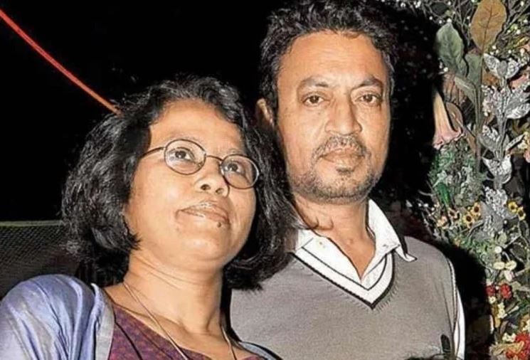 Irrfan Khan's Wife Sutapa Shares A Heartfelt Note For Husband; “It’s magical whether he is there or not there”