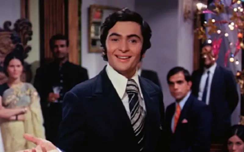  Rishi Kapoor