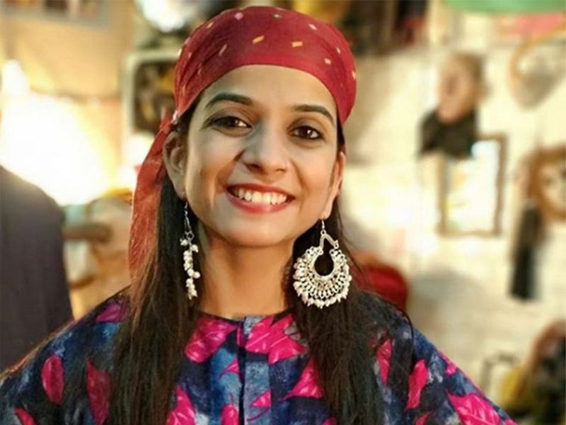 crime patrol actress Preksha Mehta suicide