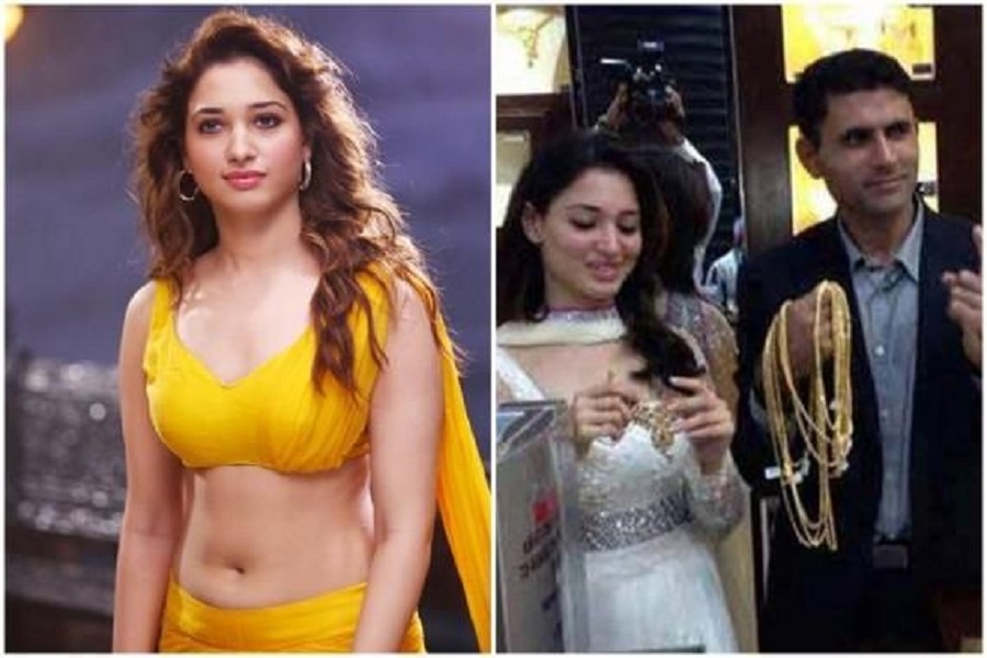 Is 'Bahubali' Fame Tamannaah Bhatia Tieing A Knot With Pakistani Cricketer Abdul Razzaq? Deets Inside