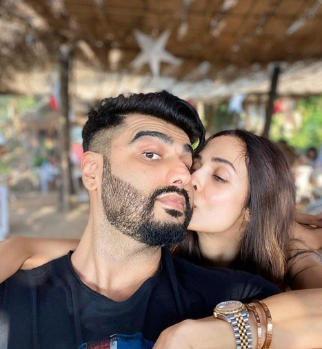 Arjun Kapoor girlfriend Malaika Arora