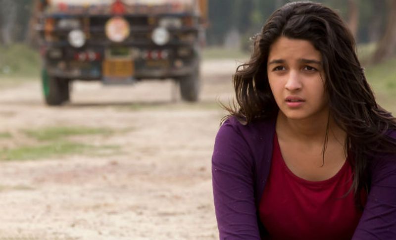 Alia Bhatt in Highway