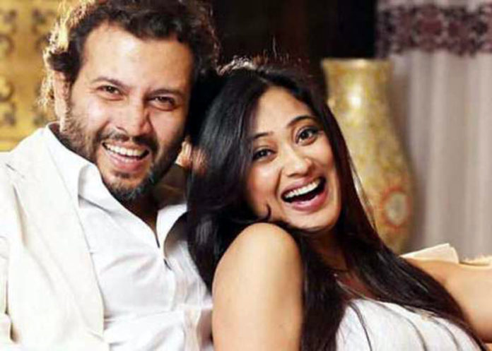 Abhinav Kohli and Shweta Tiwari