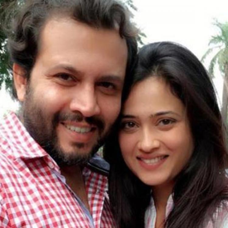 Shweta Tiwari and Abhinav Kohli