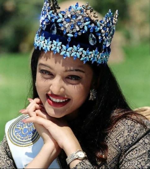 Aishwarya Rai Miss World 1994