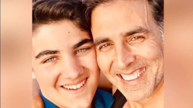 Akshay Kumar Said Nepotism Sucks & His Son Aarav Flies Economy