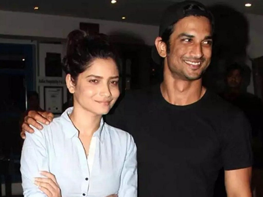 Sushant Singh Rajput Suicide: "Ankita Lokhande Is Crying Like Hell ...