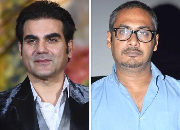 Arbaaz Khan and Abhinav Kashyap
