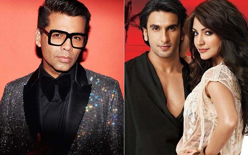 Karan Johar rejected Ranveer Singh And Anushka Sharma for their looks
