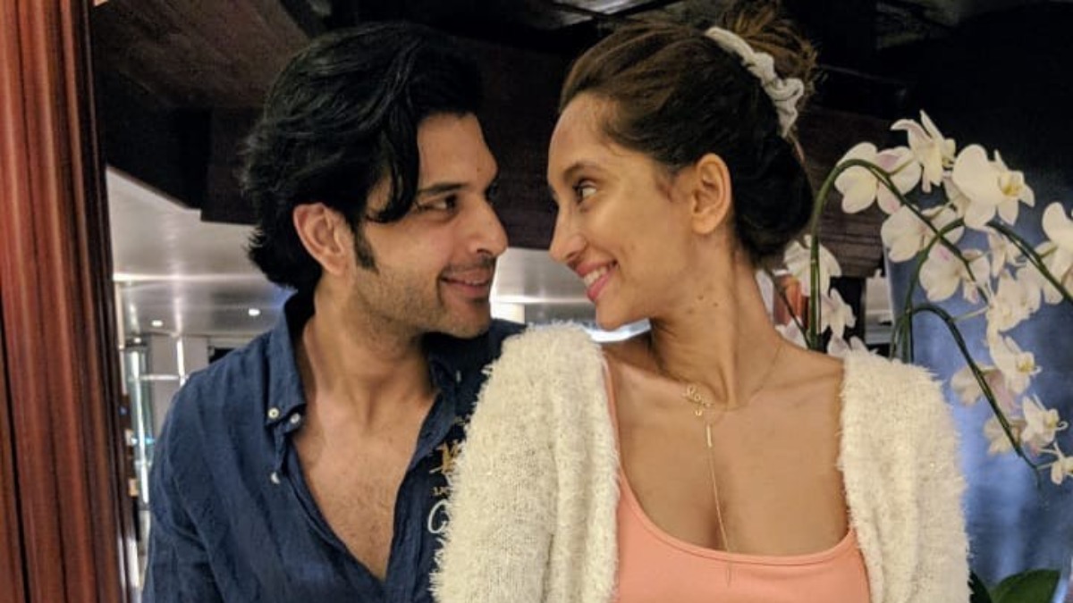 Karan Kundra and Anusha Dandekar breakup