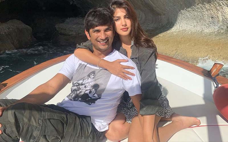 Rhea Chakrborty police statement on Sushant Singh Rajput suicide