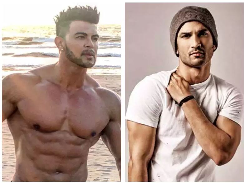 Sahil Khan on Sushant Singh Rajput Suicide