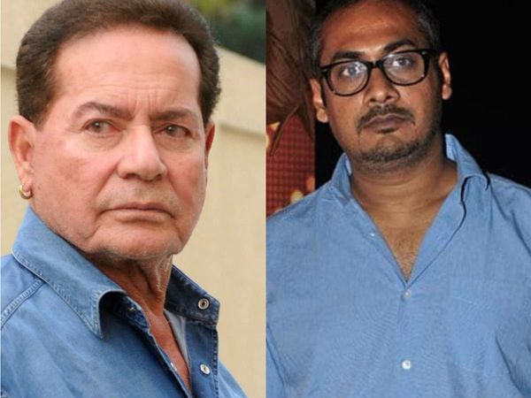 Salim Khan and Abhinav Kashyap