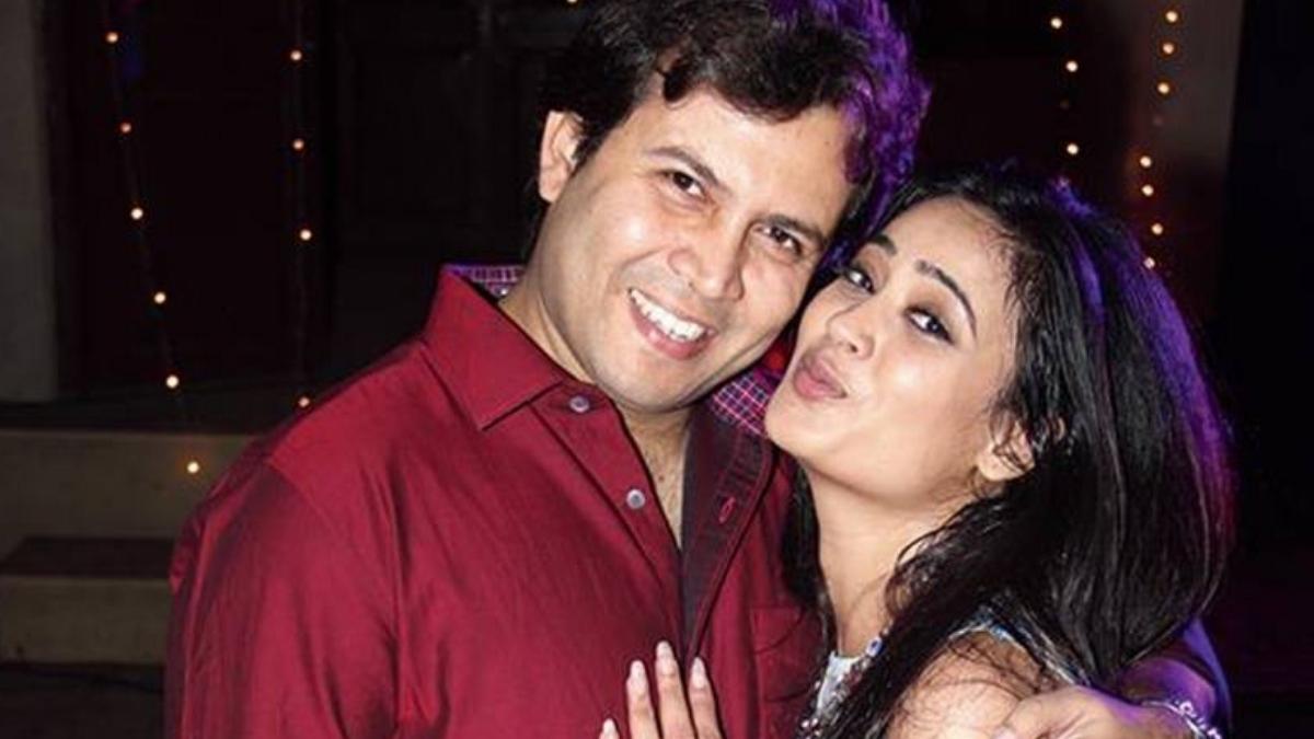 Shweta Tiwari and Abhinav Kohli