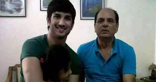 Sushant Singh Rajput Father on his depression