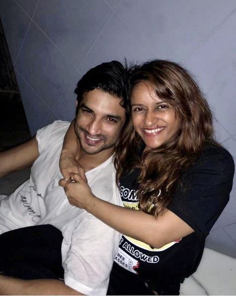 Sushant Singh Rajput's friend & Celebrity Manager Rohini Iyer