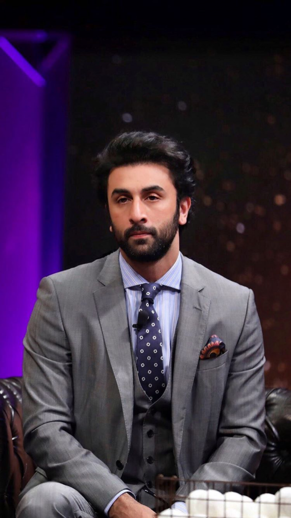 Bollywood actor Ranbir Kapoor